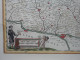- RARE - Ancienne Carte Du Lionnois XVIIème Siècle. - - Geographical Maps