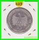 ALEMANIA  - BRD  - MONEDA DE 10 DM  PLATA  S/C  AÑO 1991-A - Conmemorativas