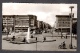 1961 MANNHEIM BLICK VOM WASSERTURM IN DIE PLANKEN FP V SEE 2 SCANS ANIMATED TRAM - Mannheim