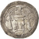 Monnaie, Sassanid (II Century BC - VII Century BC), Vahram IV (388-399) - Orientalische Münzen