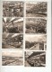 Carnet De 19 Photos ( 8,5X6,4) Usines RENAULT - Chaines Production 4 Cv, Dauphine -  L´ Etoile Filante - Voitures