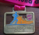 ITALIA 2013-  MEDAGLIA IN BRONZO DELLA RIETI HALF MARATHON - Atletica