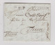 Heimat VD YVERDON P.P. 1805-08-28 Brief Nach Thun - ...-1845 Prephilately