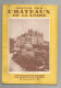 G-I-E , Régionalisme , Routes Des Chateaux De La LOIRE , HACHETTE , 1931 , 48 Pages , Frais Fr : 3.00€ - Centre - Val De Loire