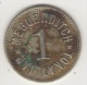 TURQUIE ,TURKEI,TURKEY, MEGUERDITCH ,TOKATLIAN, 1 NICKEL  OLD, TOKEN ,  !!!! - Casino