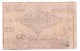 Russia // Khiva / Khorezm 500 Rubles In 1923 Watermark Big Stars - Russie