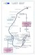 STIB -  Plans De Lignes - Modifications, Inauguration Et Suppression De Lignes (16 Avril 1968) - Europe