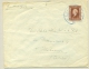 Nederlands Indië - 1946 - Noodstempel Medan Op LP-brief Naar Makassar - Nederlands-Indië