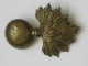 Ancien Insigne De Gendarmerie - GRENADE - Insigne De Casque ?   ***** EN ACHAT IMMEDIAT **** - Police