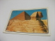 STORIA POSTALE FRANCOBOLLO COMMEMORATIVO CIPRO  CYPRUS GIZA THE GREAT SPHINX AND KEOPS PYRAMIDS - Sphinx