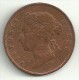 Straits Settlements 1 Cent 1897 - Malesia