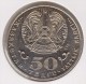 @Y@     Kazachstan  50 Tenge  2015  Unc  (2928) - Kazakistan