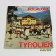 45T FOLKLORE TYROLIEN - Autres - Musique Allemande