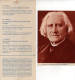 BAYREUTH, FRANZ LISZT, GEDENKWOCHE, 1936, DIM 9,5X21 CM, 10X14,5 CM - Werbung