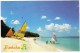 Seychelles - Anse Patate, La Digue  ( R2  'Flower' 1991  STAMP/TIMBRE ) - Seychelles