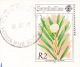 Seychelles - Anse Patate, La Digue  ( R2  'Flower' 1991  STAMP/TIMBRE ) - Seychelles