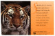 (999) WWF Siberian Tiger - Tiger