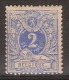 Nr. 27 ** MNH  Postfris Zonder Plakker En Met Prachtige Originele Gom (staat ; Zie Scan 2) ! Verkoop Aan 20 € ! - 1869-1888 Lion Couché