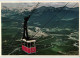 Jasper National Park - Jasper Tramway - Tram Car #2 - Jasper