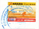 Grenada - La Sagesse Bay  - (Panama B / 0.35 - AIRPLANE MARTIN 4-0-4 'COPA'  STAMP/TIMBRE - 1997) - Grenada