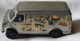 Vehicule Miniature CORGI JUNIOR US VAN Camionnette Spiderman Great Britain - Corgi