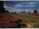 Monument Valley - View Of The North Window - Monument Valley