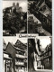 Quedlinburg - Mehrbildkarte DDR - Quedlinburg