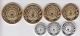 KALMUKIA (RUSSIA) Set 7pcs 2013, Unusual Coinage - Altri – Asia