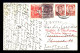 Kingdom Of Yugoslavia - Postcard Sent From Ljubljana To Germany 05.08.1936. On Arrival Readdressed. Interesting. 2 Scans - Maximumkaarten