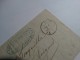 N°30 Sur Lettre CHIMAY 1870 LP82 Vers Seloignes - Punktstempel