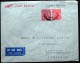 India 1934 AIR MAIL TO GERMANY   ( Lot 166 ) - Airmail