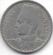 Egypte 5 Milliemes 1938   Km 363  Vf - Egypte