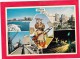 Multi View Card Of; Durban,South Africa,Posted With Stamp,Z6. - South Africa