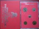 Democratic Republic Of Sudan 1980 5 Coin Set Cased Proof Royal Mint Envelope - Soedan