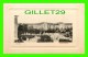 BERLIN, GERMANY - LUTZOWPLATZ IN 1900 - MINT CONDITION - UNDIVIDED BACK - EMBOSSED - - Tiergarten