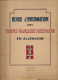 REVUE D'INFORMATION  DES TROUPES FRANCAISES  D'OCCUPATION EN ALLEMAGNE-N°32 Mai 1948 - 1900 - 1949