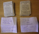 CARTE CIGARETTES - Lot De 75 Cartes: Army Club Cigarettes CAVANDERS LTP - Thème: River Valleys - Verzamelingen & Kavels