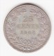 @Y@  NEDERLAND  25 Cent 1906    (2939) - 0.5 Centavos