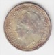 @Y@  NEDERLAND  10 Cent 1928    (2936)  Prachtig Patina - 0.5 Centavos