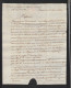 Brief 1772 Breslau Polen Poland Bordeaux France Transit Maaseick - 1714-1794 (Oostenrijkse Nederlanden)