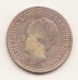 @Y@  NEDERLAND   1/2  Gulden  1921      (2931) - 0.5 Cent