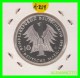 ALEMANIA  - BRD  - MONEDA DE 10 DM  PLATA  S/C  AÑO 1991-G - Conmemorativas