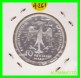 ALEMANIA  - BRD  - MONEDA DE 10 DM  PLATA  S/C  AÑO 1995-F - Conmemorativas