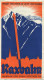 Österreich - Niederösterreich - Raxbahn - Fahrplan Vom 15. Mai - 3. Oktober 1931 - Faltblatt - Europe