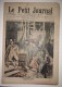 Le Petit Journal 17/02/1907 - L'hiver à Paris - Chasse En Indo-Chine : Le Marquis De Barthélémy Blessé Par Un Tigre - Le Petit Journal