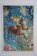 Sagittarius - Zodiac -  Arch - Old Soviet Postcard - Archer - Archery - Bogenschiessen