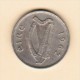 IRELAND  6 PENCE 1962 (KM # 13a) - Irlanda