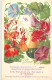 Themes Div -ref M329- Horticulture -fleurs -les Tonnelles Fleuries De Vilmorin -andrieux -paris  -carte Bon Etat  - - Fleurs