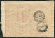 Russia Russland Russie USSR Azerbaijan Aserbaidschan Azerbaïdjan 1933 Registered Cover BAKU > Moscow - Azerbaiyán