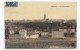 (RECTO / VERSO) COGNAC EN 1911 - VUE PANORAMIQUE - LEGER PLI ANGLE BAS A GAUCHE - CPA - Cognac